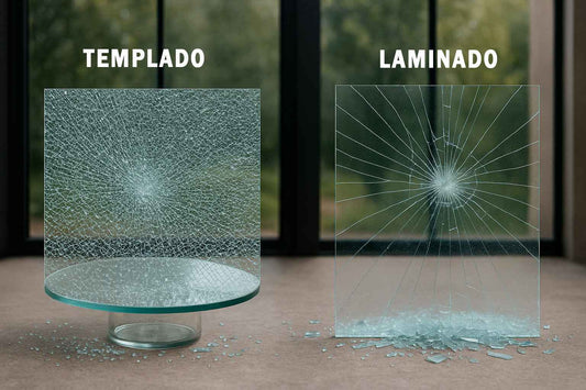 ¿Vidrio templado o laminado? ¿Cuál elegir? - VitroTemp