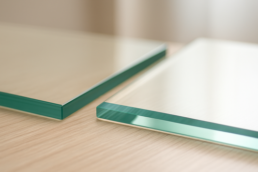 Tipos de acabados para vidrio templado y sus aplicaciones - ceyca pons