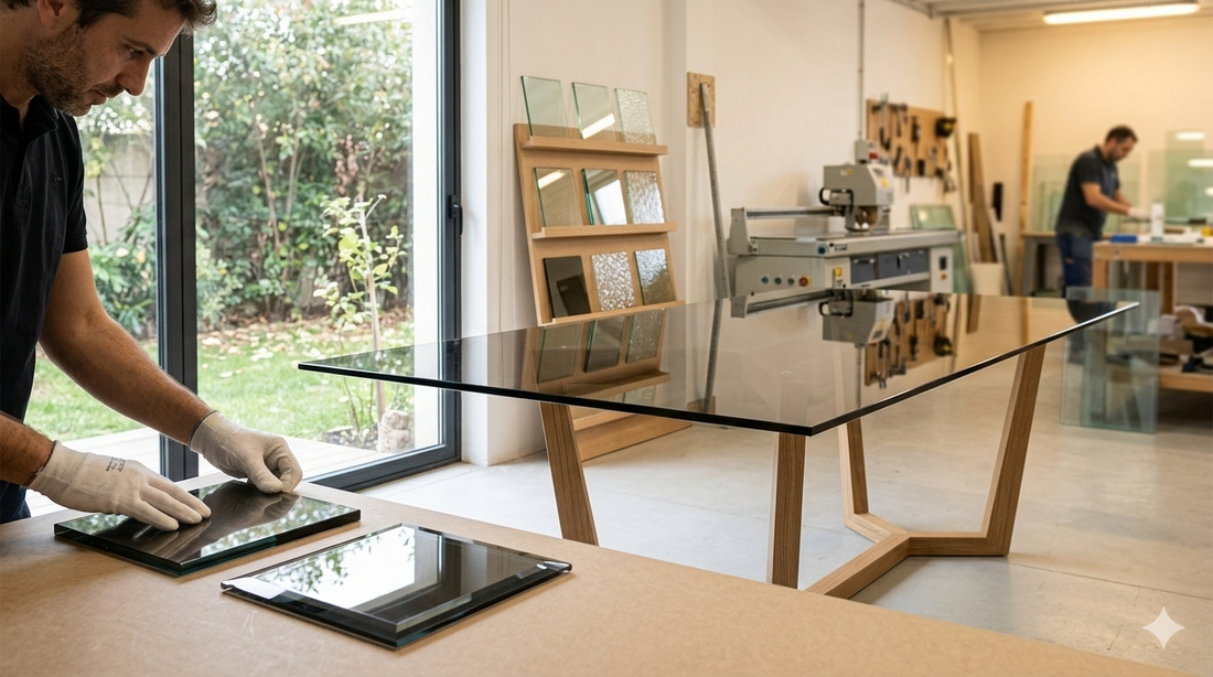 Vidrio Templado Ahumado - VitroTemp