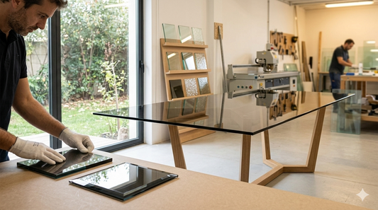 Vidrio Templado Ahumado - VitroTemp