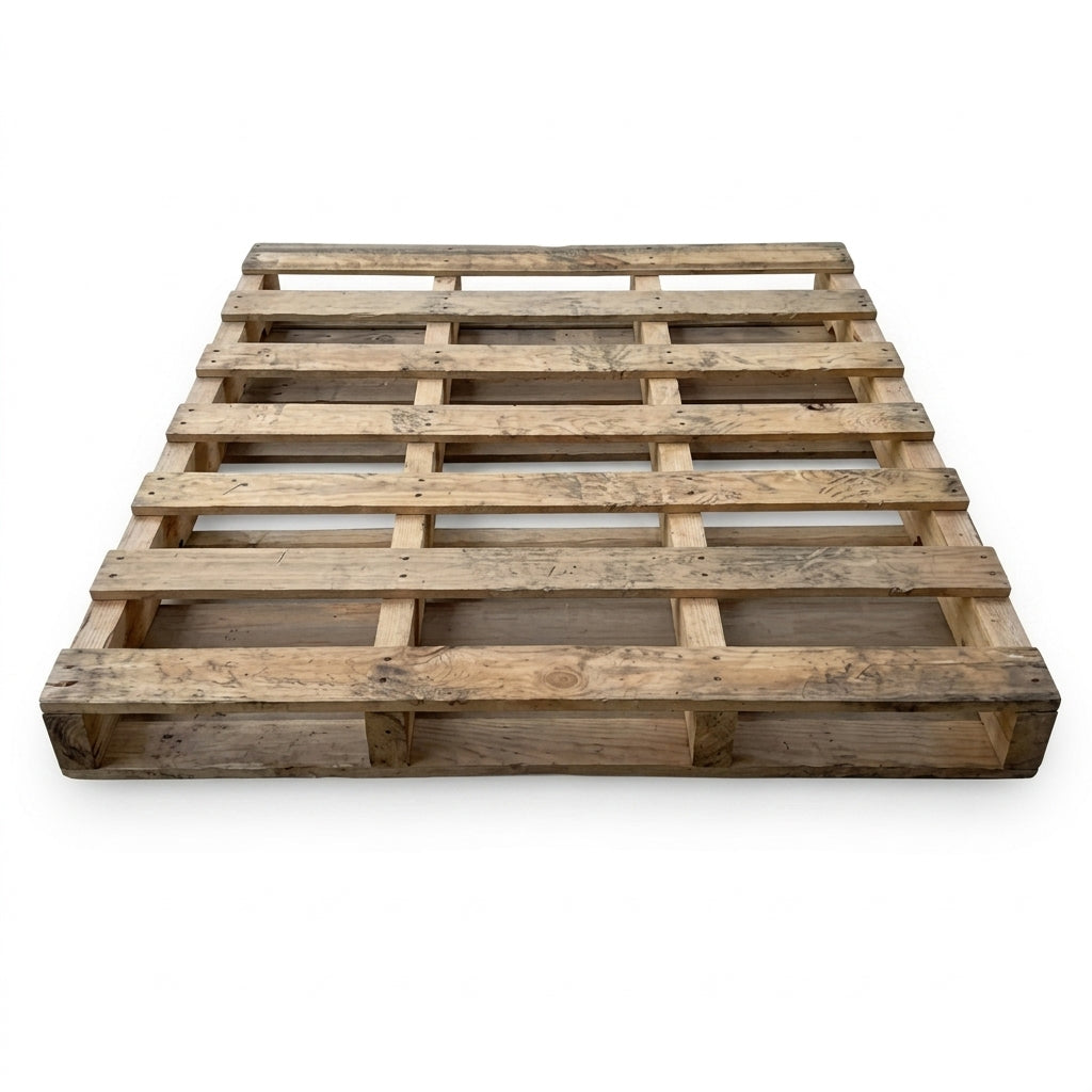 Tarima de Madera