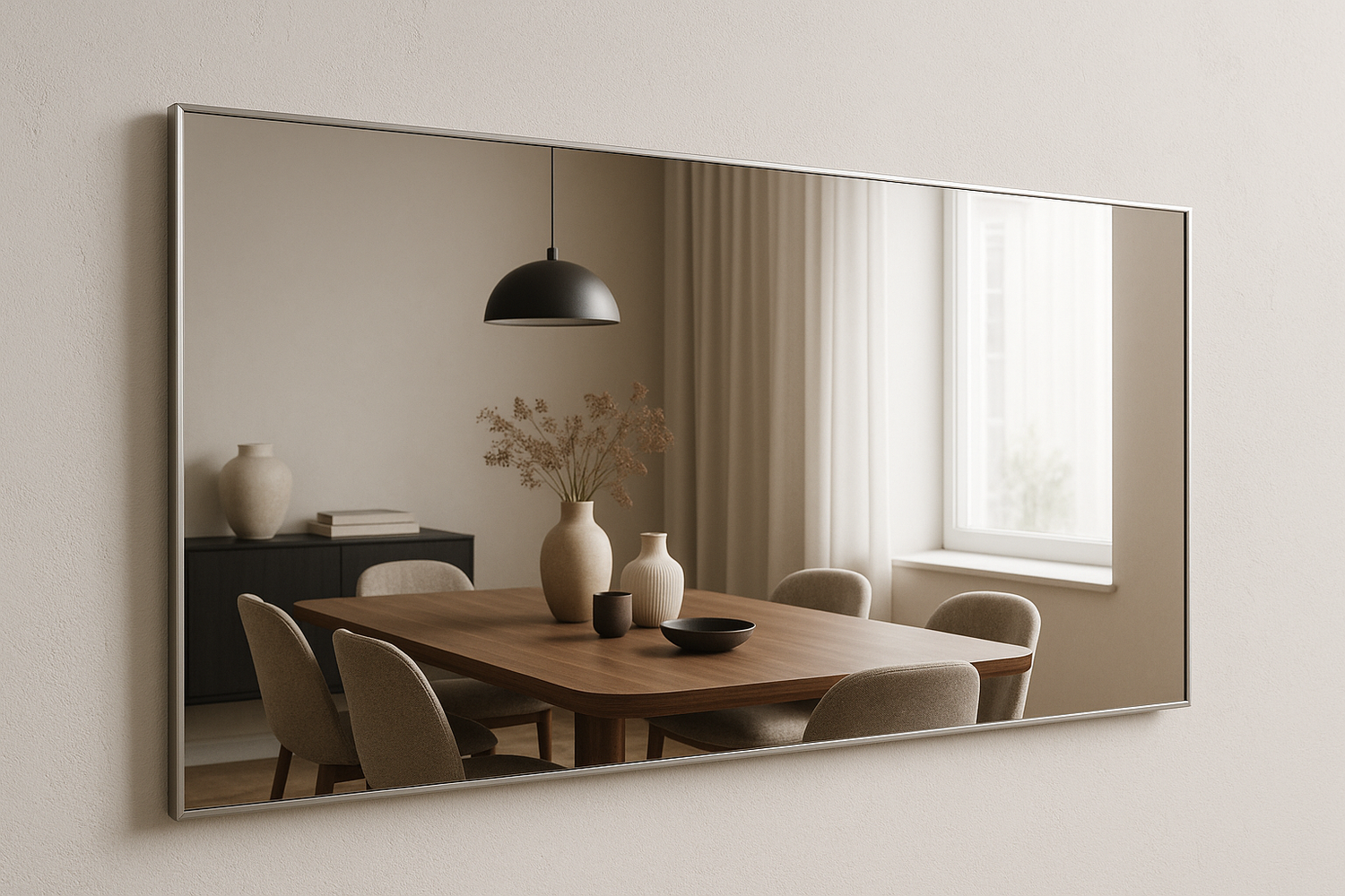 Espejos Minimalistas Premium
