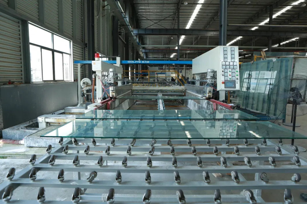 VitroTemp Cubierta Cuadrada de Vidrio Templado Claro – Venta por Volumen / Mayoreo