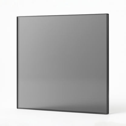 Cubierta Cuadrada Vidrio Ahumado Templado 90x90cm