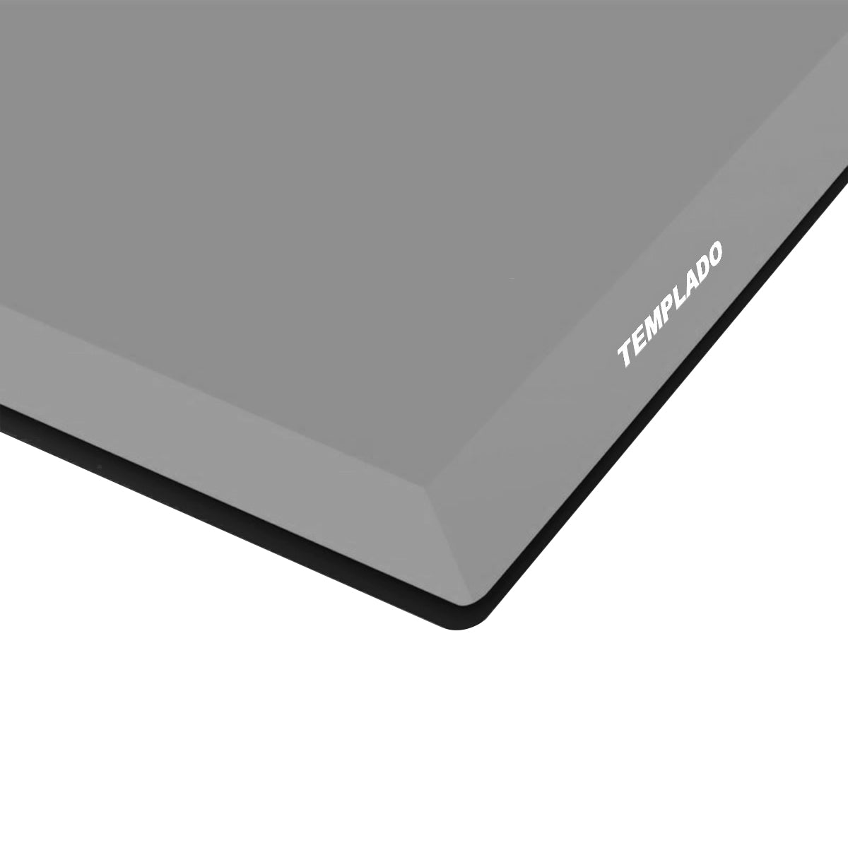 Cubierta Rectangular Vidrio Filtrasol Templado  - ceyca pons