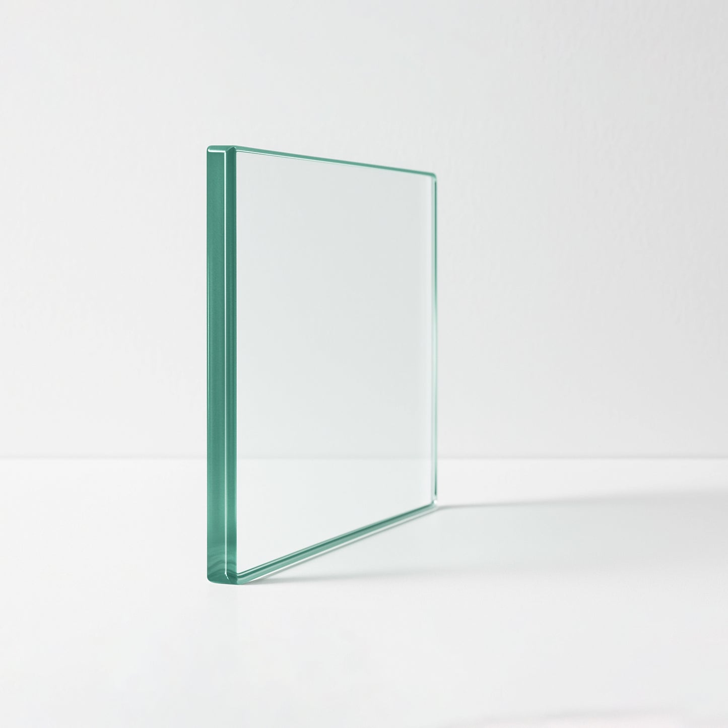 Cubierta Rectangular Vidrio Claro Templado 30x25cm