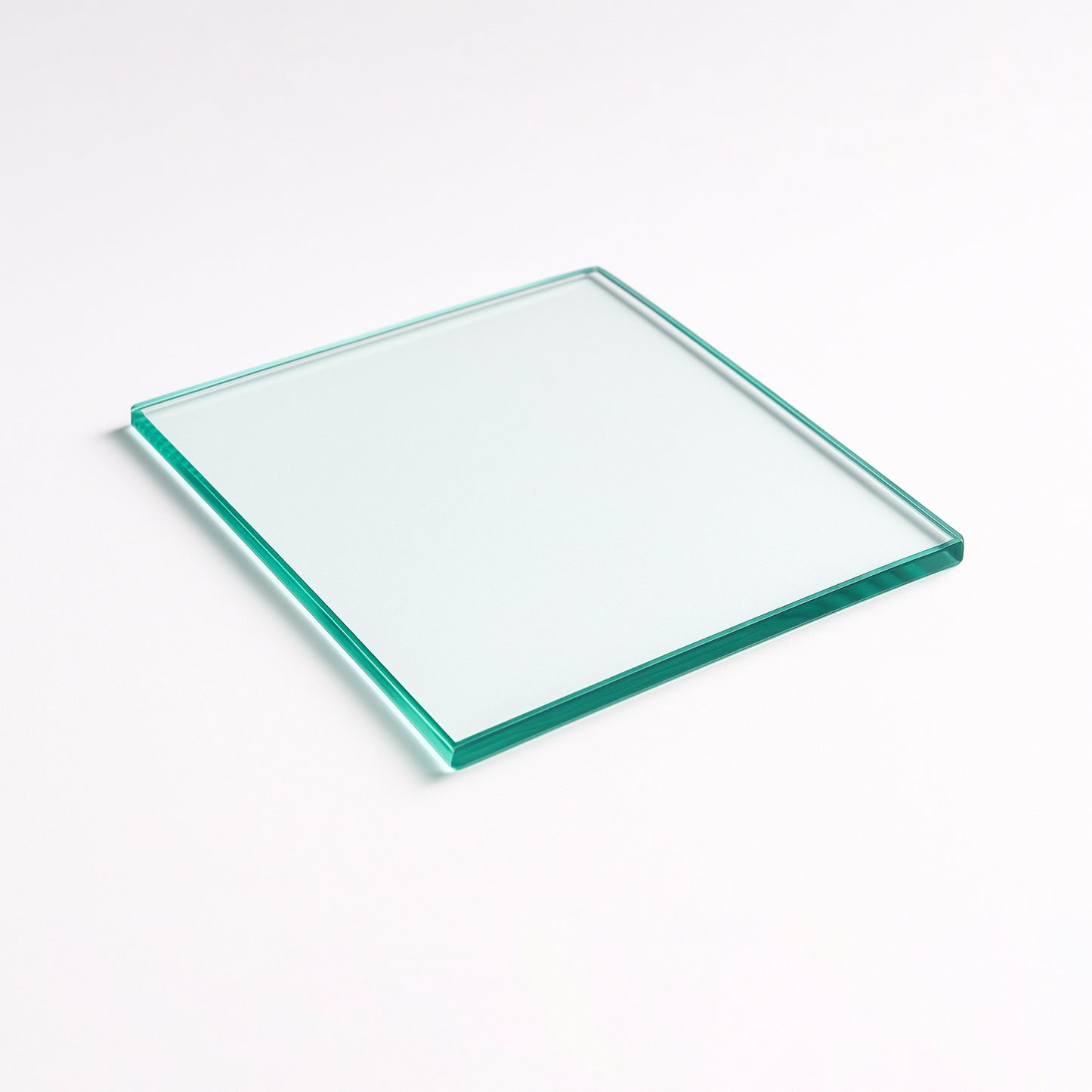 Cubierta Rectangular Vidrio Claro Templado 30x25cm