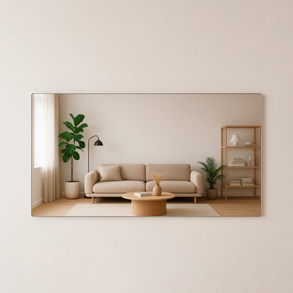 Espejo Rectangular Minimalista Premium - CeycaPons