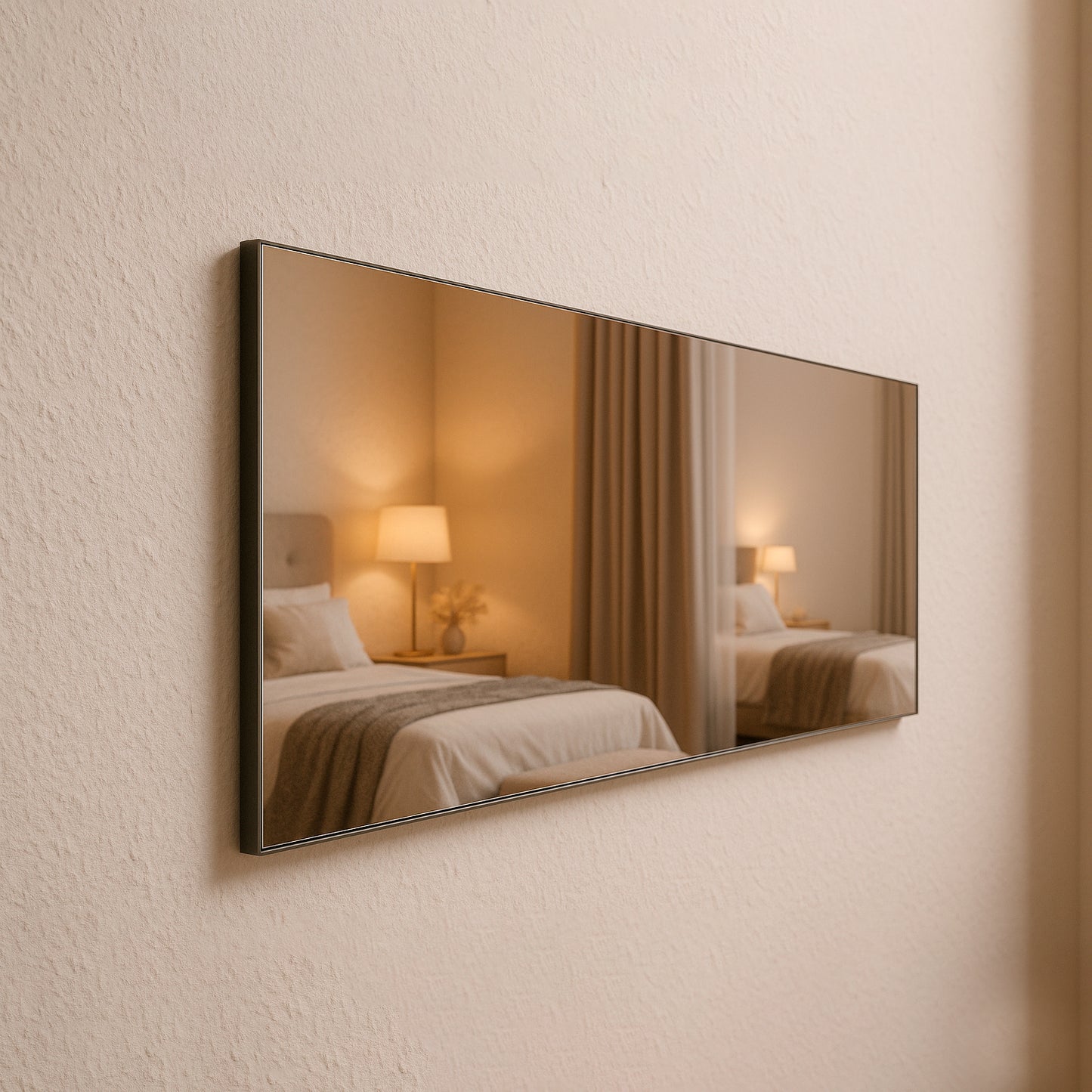 Espejo Rectangular Minimalista Premium - CeycaPons