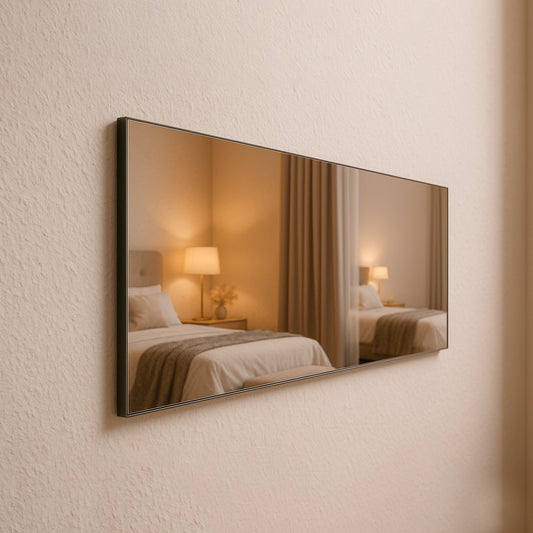 Espejo Rectangular Minimalista Premium - CeycaPons