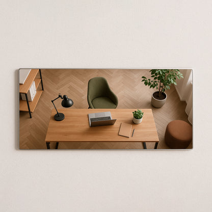 Espejo Rectangular Minimalista Premium - CeycaPons