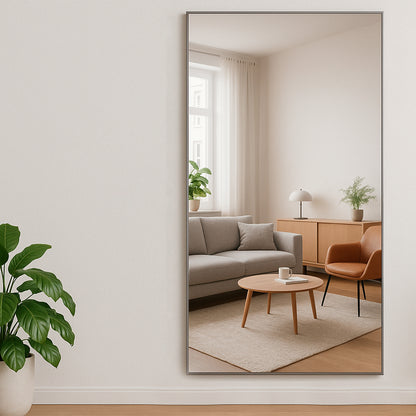 Espejo Rectangular Minimalista Premium - CeycaPons