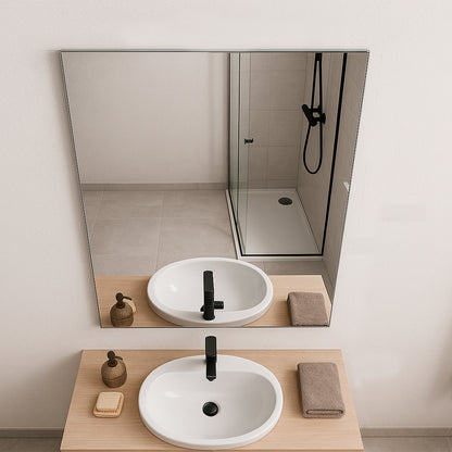 Espejo Rectangular Minimalista Premium - CeycaPons