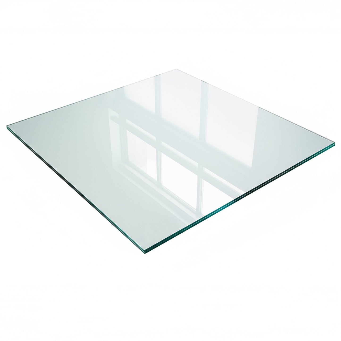 Vidrio Laminado Templado Claro 60 x 60 cm – Cristal para Piso de Alta Resistencia