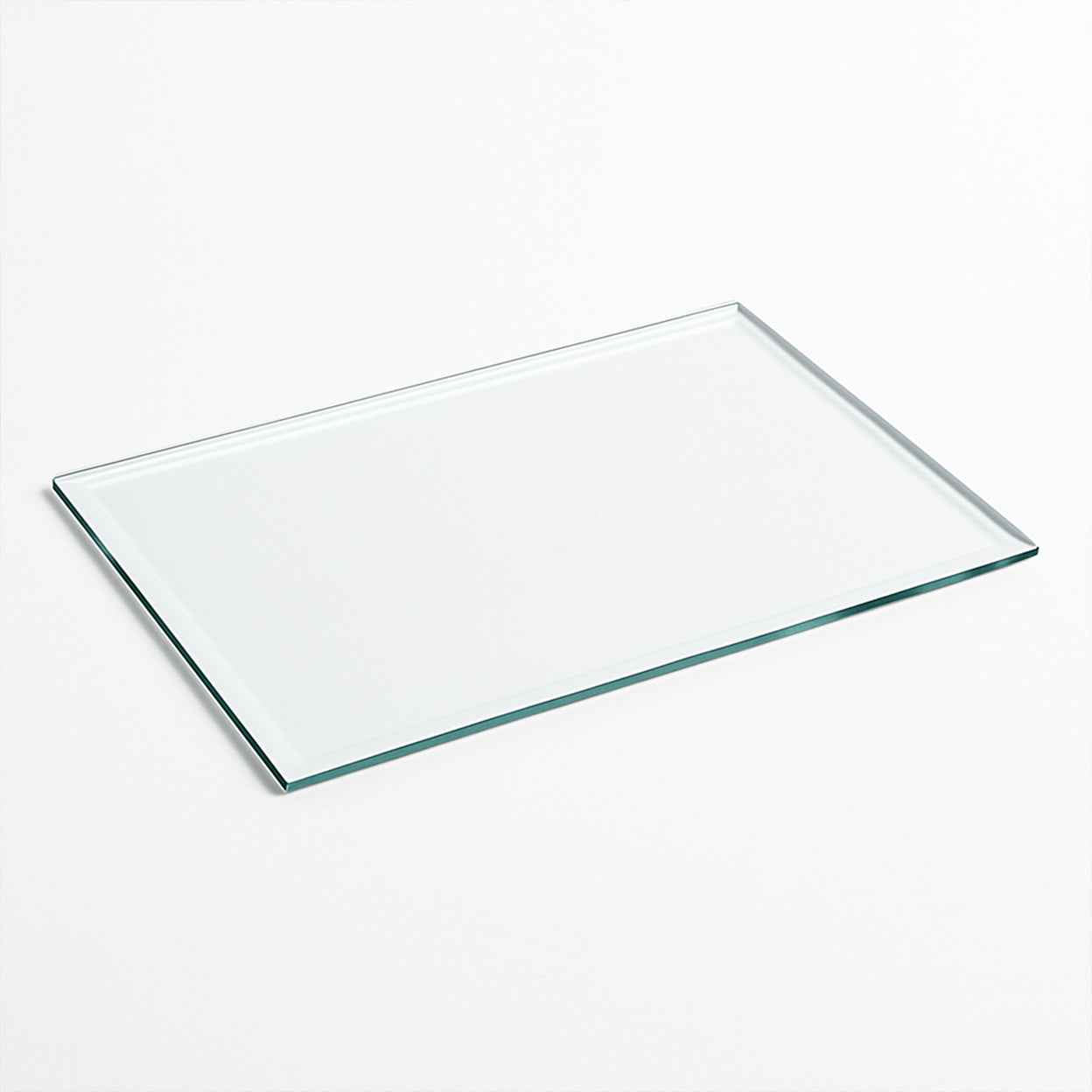 Vidrio Templado Rectangular Claro Para Mesa 220x110cm