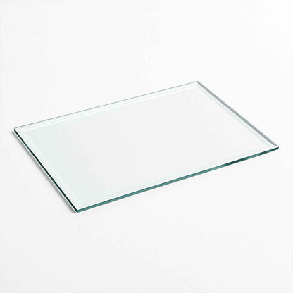 Vidrio Templado Rectangular Claro Para Mesa 220x110cm