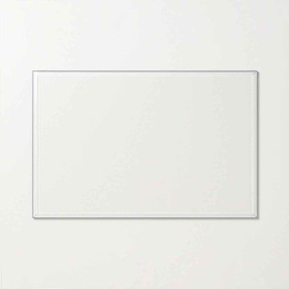 Vidrio Templado Rectangular Claro Para Mesa 220x110cm