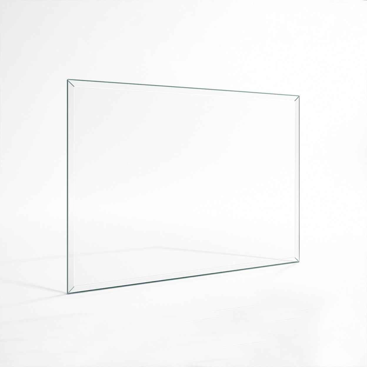Vidrio Templado Rectangular Claro Para Mesa 220x110cm