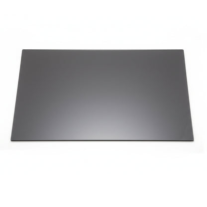 Cubierta Rectangular Vidrio Templado Ahumado - VitroTemp