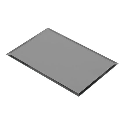 Cubierta Rectangular Vidrio Filtrasol Templado biselado - ceyca pons