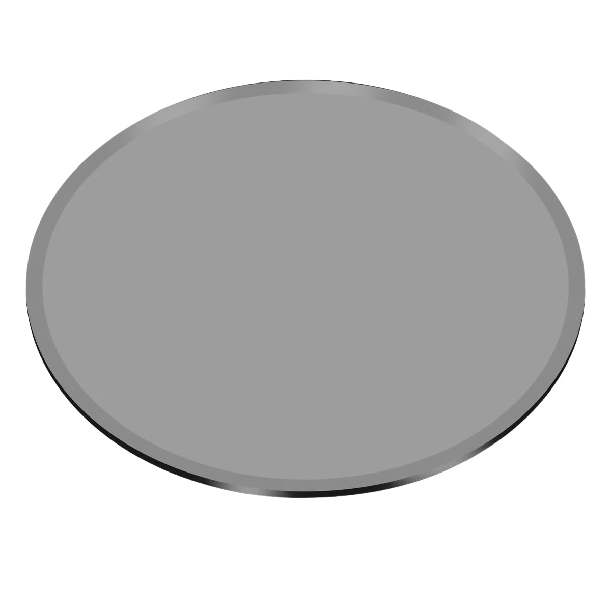 Cubierta Circular Vidrio Filtrasol Templado - VitroTemp