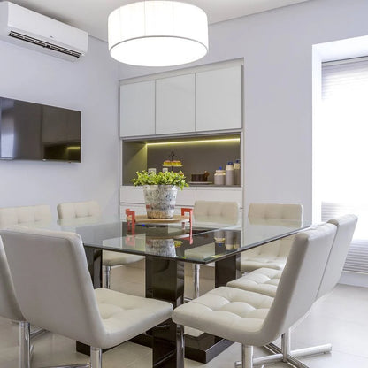 Cubierta Cuadrada Vidrio Templado Claro - ceyca pons