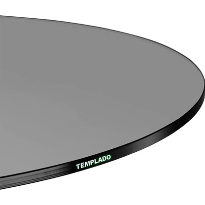 Cubierta Circular Vidrio Filtrasol Templado - VitroTemp