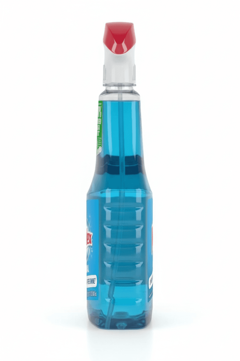 Limpiavidrios Windex Original 5 Litros con Atomizador de 946ml Rellenable - VitroTemp