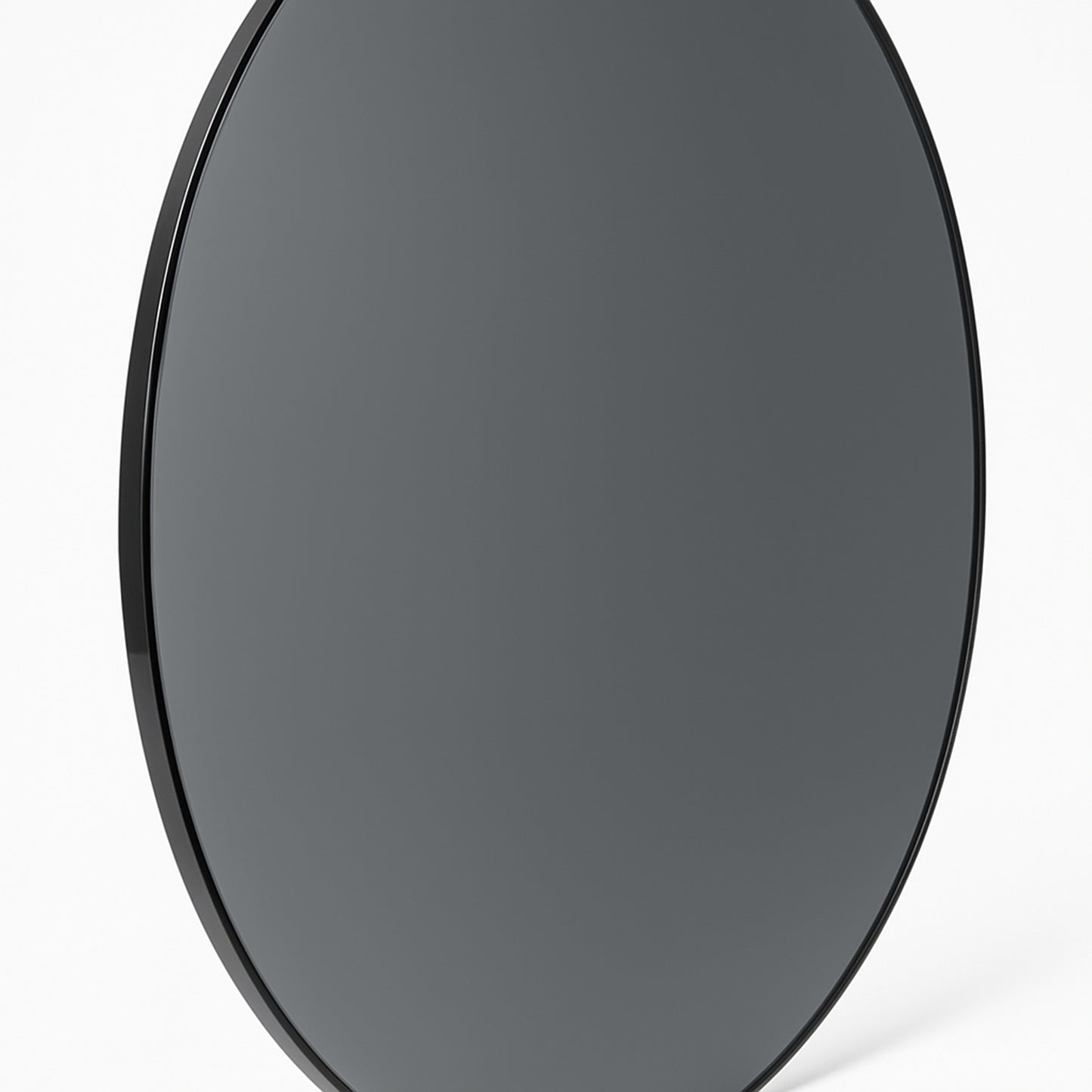 Cubierta Circular Vidrio Ahumado Templado 140cm Diámetro