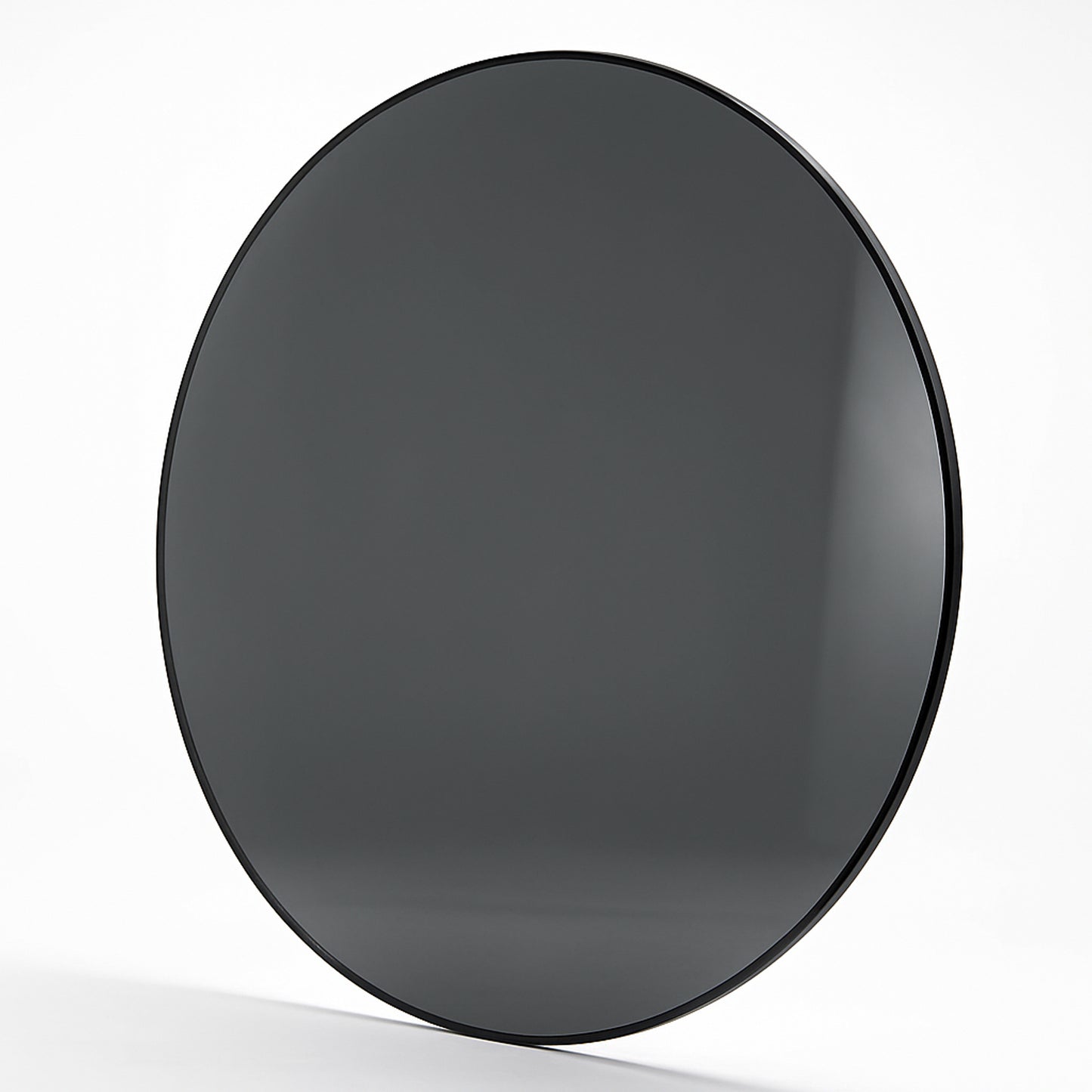 Cubierta Circular Vidrio Ahumado Templado 140cm Diámetro