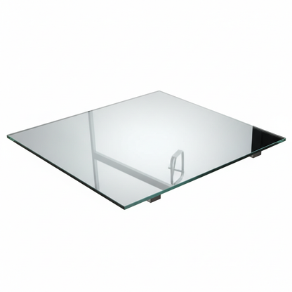 Vidrio Templado Reflecta de 6mm Control Solar Arquitectónico Tono Plata - VitroTemp