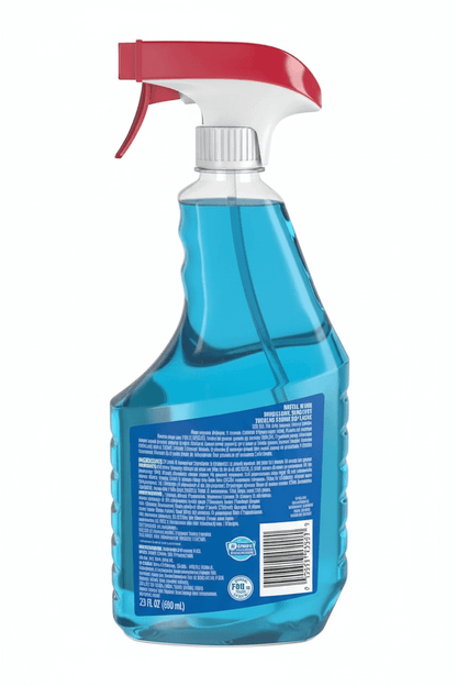 Limpiavidrios Windex Original 5 Litros con Atomizador de 946ml Rellenable - VitroTemp